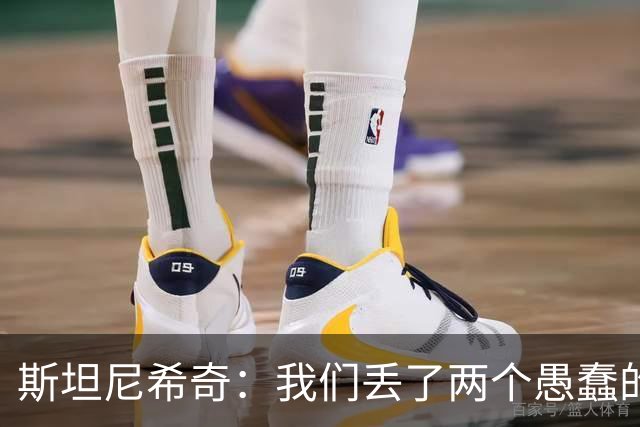 斯坦尼希奇：我们丢了两个愚蠢的球，裁判的判罚本该对我们更有利
